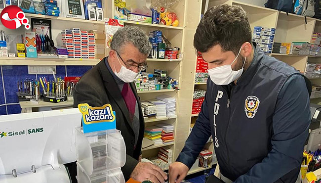 18 bin 168 izolasyon denetimi gerçekleştirildi