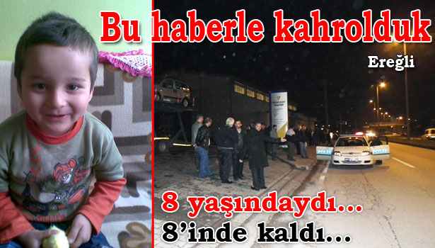 OĞULCAN'I KAYBETTİK