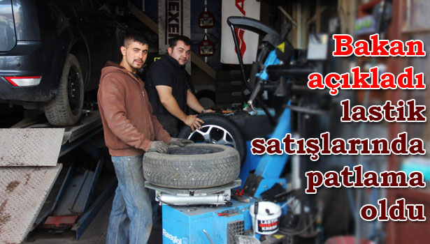 SATIŞLAR YÜZDE 60 ARTTI