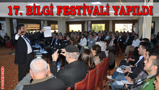 BİLGİNİN ÖNEMİ ANLATILDI