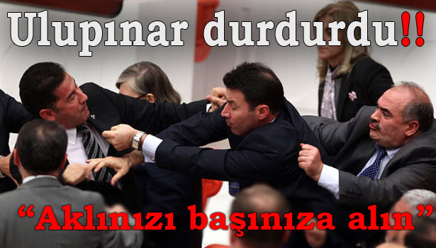 "ERDOĞAN KORKUSU SİZDE ALLAH KORKUSUNDAN DAHA ÖTEYE GİTMİŞ"