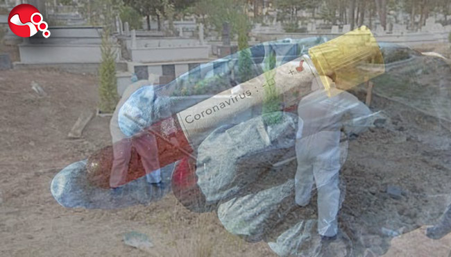 Korona Ereğli'de bir can daha aldı…