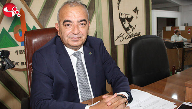 Başkan Bozkurt’tan Öğretmenler Günü mesajı