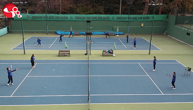 Karadeniz Bölgesi Birinciliği İçin Samsuna gitti