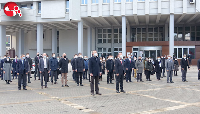 Zonguldak’ta Öğretmenler Günü…