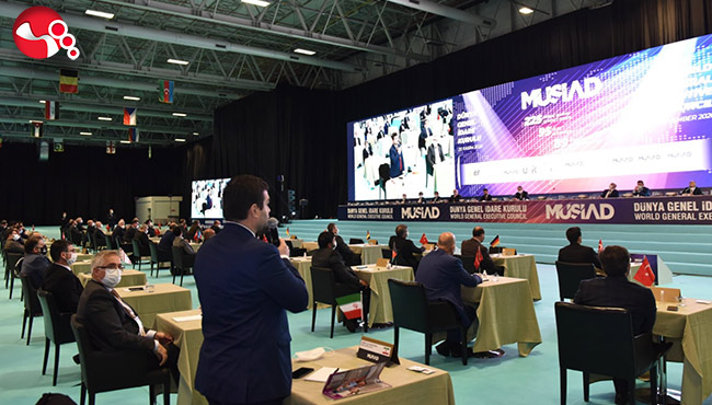 MÜSİAD EXPO’da pek çok ilke imza atıldı