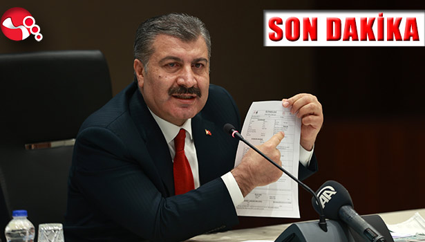 “ YÜZDE 50’NİN ÜZERİNDEE VAKA ARTIŞI OLAN 15 İLİN İÇİNDEYİZ..."