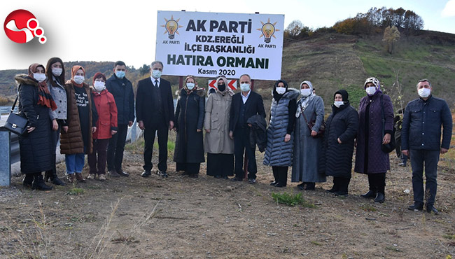 Ak Parti, Doğaya Can Verdi