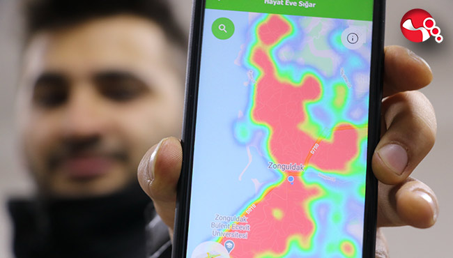 Zonguldak Alarm veriyor