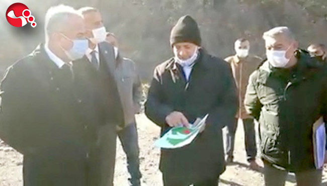 Cüruf tesisi ile ilgili yeni gelişme…