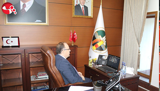 Alabalık ve Levrek Üretimi Toplantısı yapıldı