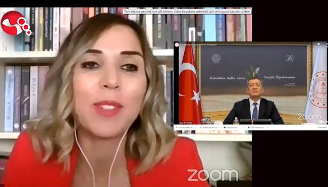 7 Öğretmenden biri oldu...