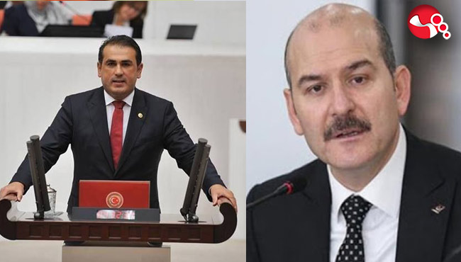 ÜNAL DEMİRTAŞ SORDU, İÇİŞLERİ BAKANI YANITLADI!..