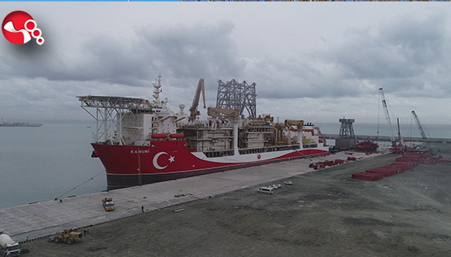 Kanuni Sondaj Gemisi yeni müjdelere hazırlanıyor