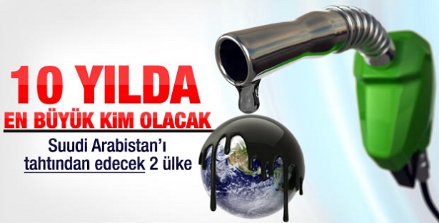 KÜRESEL ENERJİ HARİTASI DEĞİŞİYOR...