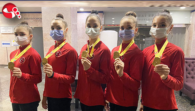 Türkiye, Avrupa Şampiyonu oldu