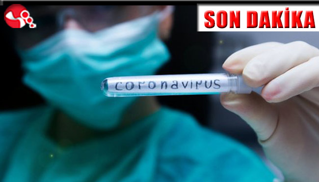 Korona 1 can daha alı!Vefat sayısı 27 oldu...