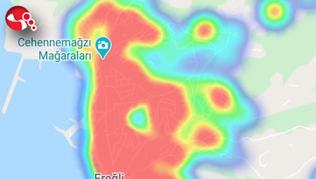 Her geçen gün KIZARIYORUZ!DİKKAT ET EREĞLİ...