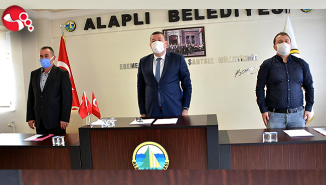 “PANDEMİ dolayısıyla 2021 yılında SUYA ZAM YAPMIYORUZ...”