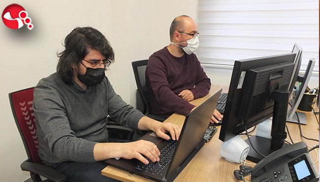 Dünyada bir ilk... Artık Korona virüs nasıl tespit edilecek?