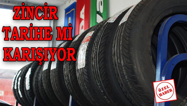 KAR LASTİĞİ TAKTIRMANIN ZAMANI GELDİ