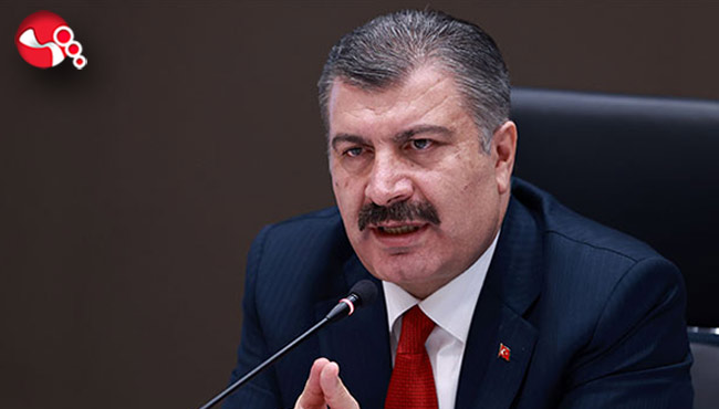 Bakan Koca'dan 50 milyon doz sipariş edilen Covid-19 aşısı hakkında açıklama...