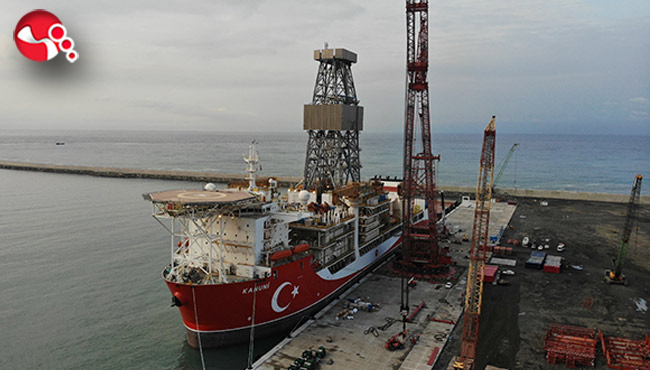 Kanuni’nin kule montajı tamamlandı