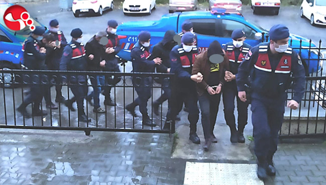 Kablo Hırsızlığından Uyuşturucu Operasyonuna...