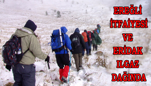 8. GELENEKSEL CUMHURİYET TIRMANIŞI ETKİNLİĞİ GERÇEKLEŞTİRİLDİ