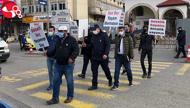 Yaya Önceliği Denetimi yapıldı