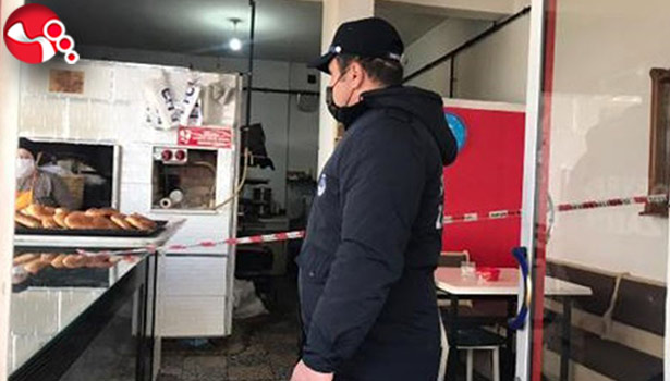 Fırınlara Emniyet Şeridi