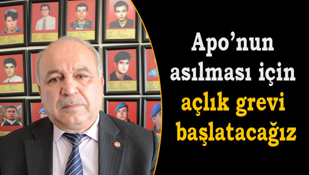 İDAM', ŞEHİT AİLELERİNİ HEYECANLANDIRDI