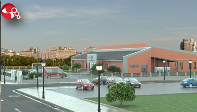 İhalesi yapıldı...