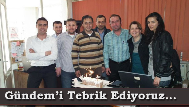 KDZ. EREĞLİ GÜNDEM 24 YAŞINDA