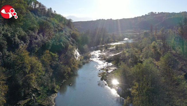 Kamp ve Karavan Turizmine en uygun yer Subaşı...