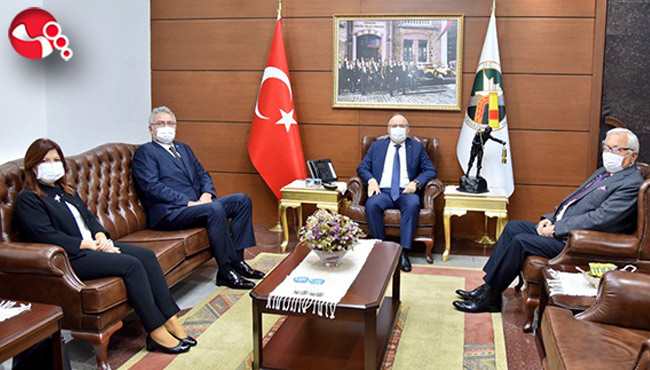 Posbıyık ve Oral birarada!..