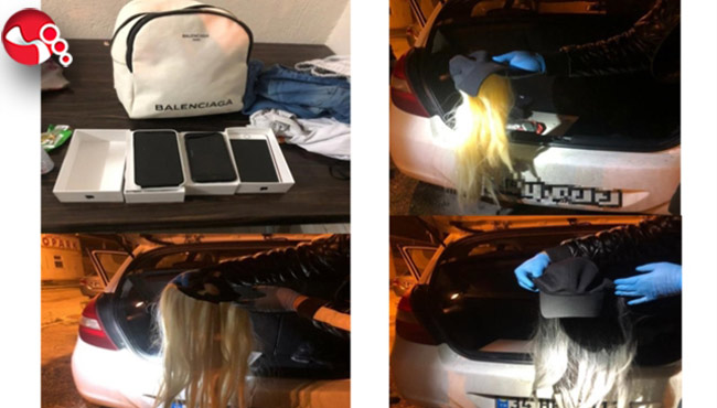 Sahte dekont ile dolandırıcılık