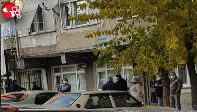 Merhum Gazeteci Altay'ın babası koronaya yenik düştü...