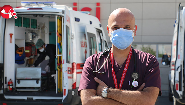 “Bizim için aşının menşei değil, etkinliği ve güvenilirliği önemlidir”