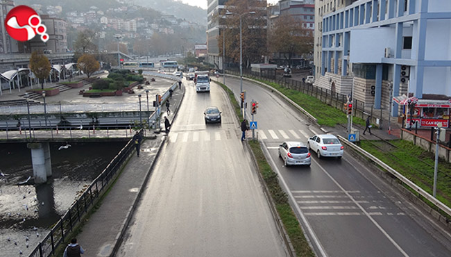 56 saatlik kısıtlama sona erdi