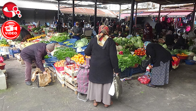 Kısıtlamanın ardından EREĞLİ...