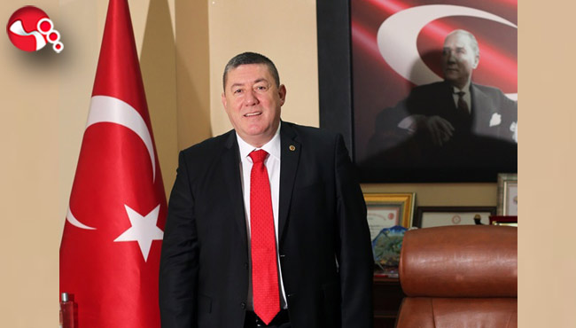 "İkametgahını Yaşadığımız Yere Taşıyalım Belediyemizin Hizmet Kalitesini Arttıralım...”