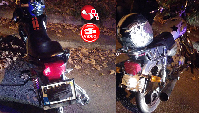 Plakaya maske taktılar ama…