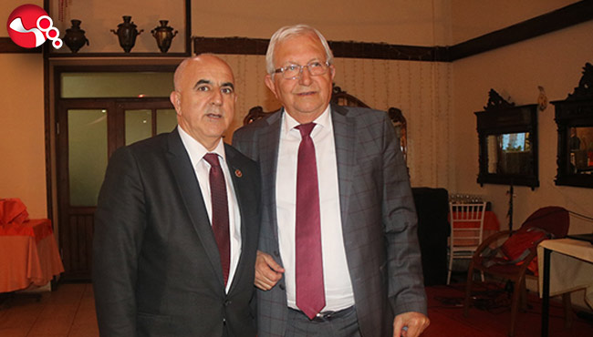 Başkan Posbıyık'tan Taziye Mesajı...