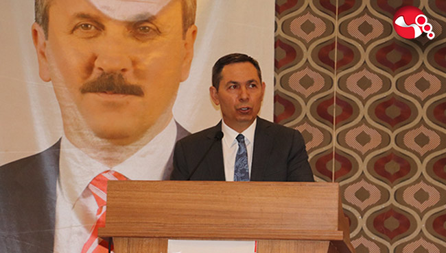 Uysal:"Aşı Olun..."