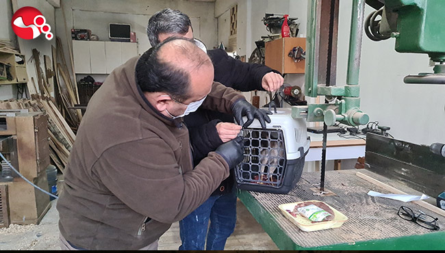 Silahla yaralanmıştı