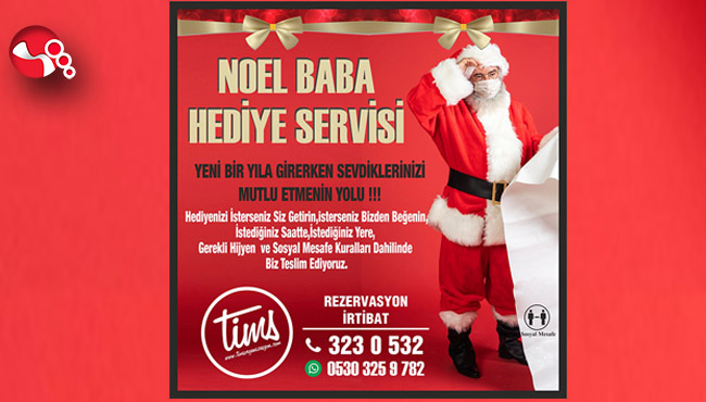 TİMS Organizasyon BİR İLKE İMZA ATIYOR!