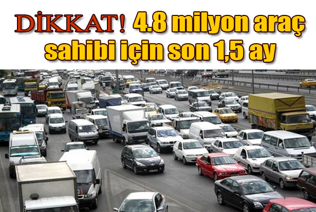 4.8 MİLYON KGS'Lİ İÇİN SON 1.5 AY