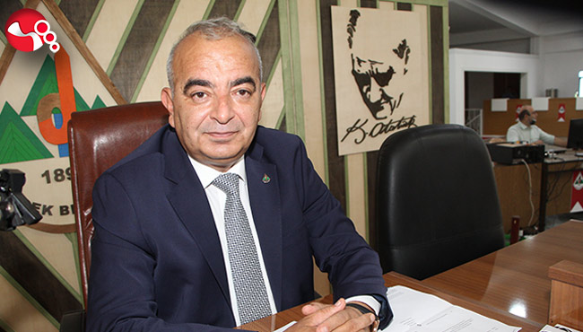 Başkan Bozkurt’un İnsan Hakları mesajı