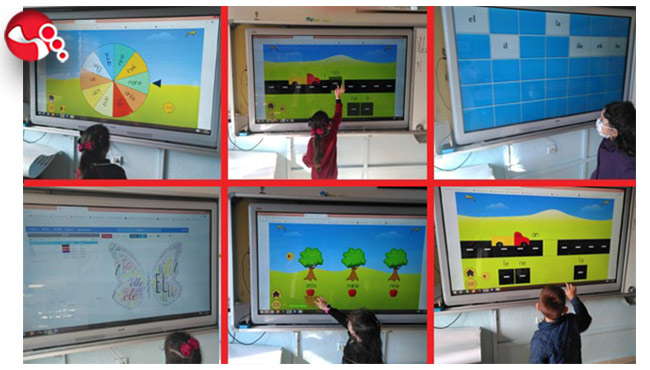 e-TWİNNİNG ile Okuma Yazma Yolculuğu...